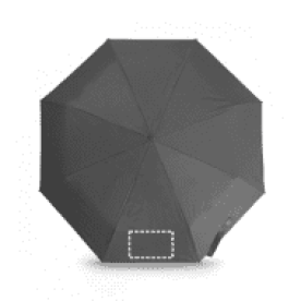 Guarda-Chuva Dobrável com Bolsa Personalizado