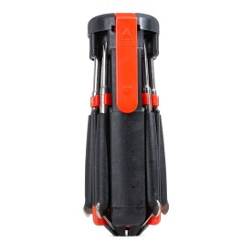 Kit Ferramenta Retrátil com Lanterna Personalizado