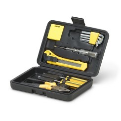 Kit Ferramenta 11 Peças c/ Chaves Allen Personalizado