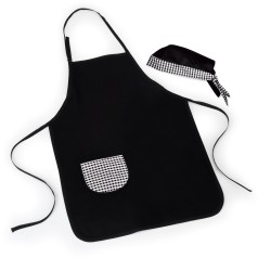 Kit Caipirinha Completo com Avental Personalizado