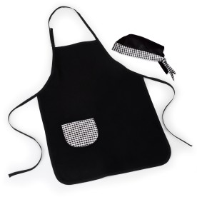 Kit Caipirinha Completo com Avental Personalizado