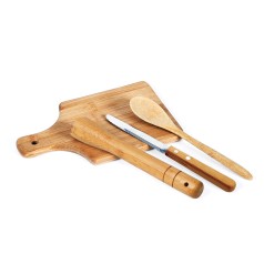 Kit Caipirinha em Bambu Personalizado