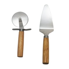 Kit Pizza Personalizado com 2 Peças