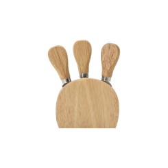 Conjunto para Queijo 3 Peças Personalizado