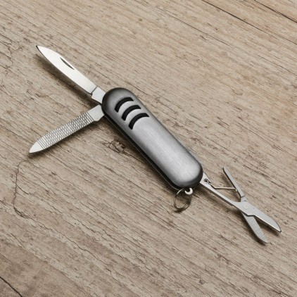 Mini Canivete 3 Funções Personalizado
