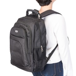 Mochila Notebook em Nylon/Poliéster Personalizada