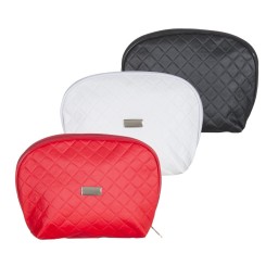 Nécessaire Puff Matelassê Personalizada com Logo