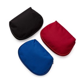 Nécessaire de Nylon Colorida com Forro Personalizada