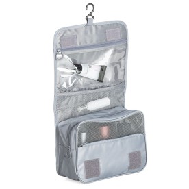 Nécessaire em Sarja Travel com Gancho Personalizada