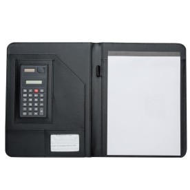 Pasta Convenção em Couro Sintético Personalizada