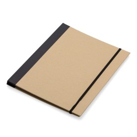 Pasta Convenção Kraft com Blocos Personalizada