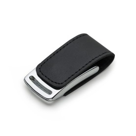 Pen Drive Couro  4GB Personalizado