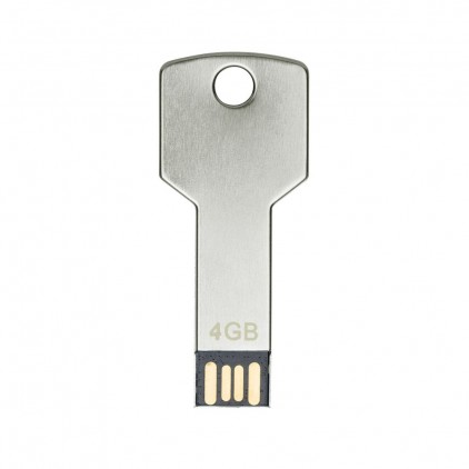 Pen Drive Chave 4GB Personalizado