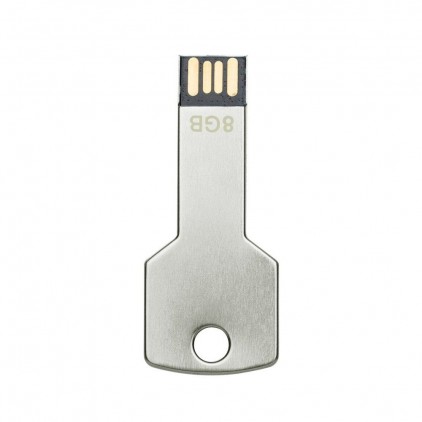 Pen Drive Chave 8GB Personalizado