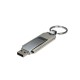 Chaveiro Pen Drive Metal 4GB Personalizado