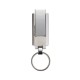 Chaveiro Pen Drive  Metal 4GB 8GB Personalizado