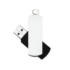 Pen Drive Giratório c/argola 4GB Personalizado