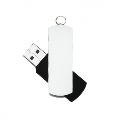 Pen Drive Giratório 4GB Personalizado