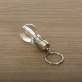 Pen Drive Formato Lâmpada 4GB Personalizado