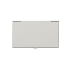 Porta Cartão de Alumínio Personalizado