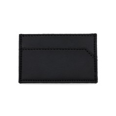 Porta Cartão Simples em Couro Sintético Personalizado