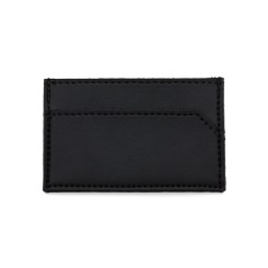 Porta Cartão Simples em Couro Sintético Personalizado