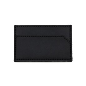 Porta Cartão Simples em Couro Sintético Personalizado