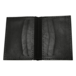 Porta Cartão em Couro Sintético com Divisórias Personalizado