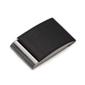 Porta Cartão com Metal Espelhado Personalizado