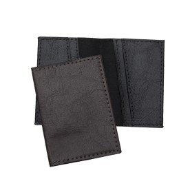 Porta Cartão em Couro Sintético Personalizado