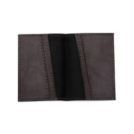 Porta Cartão em Couro Sintético Personalizado