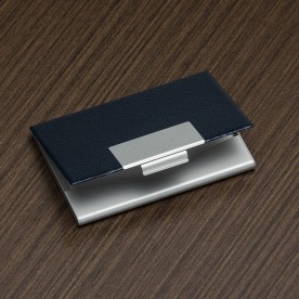 Porta Cartão com Chapa de Metal Personalizado