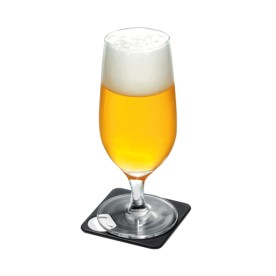 Porta Copos com Abridor de Garrafas Personalizado