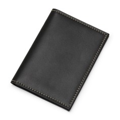 Porta-Documentos Personalizado em Couro Sintético