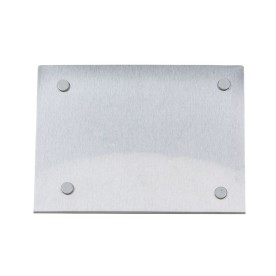 Porta-Retratos de Inox Personalizado