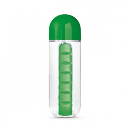 Squeeze com Porta Comprimidos de 740 ml Personalizado