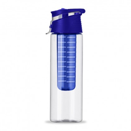 Squeeze Plástico de 700 ml com Infusor Personalizado