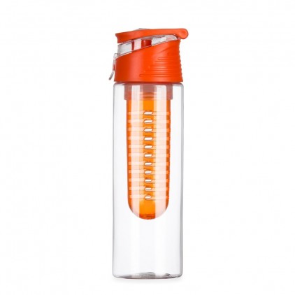 Squeeze Plástico de 700 ml com Infusor Personalizado