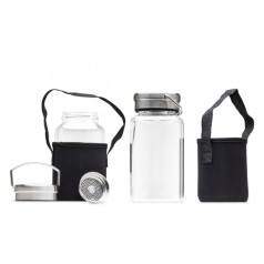 Squeeze de Plástico Personalizado 650ml 