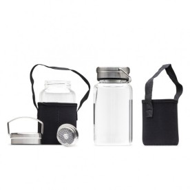 Squeeze de Plástico Personalizado 650ml 