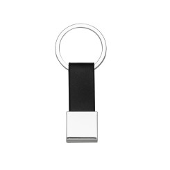 Chaveiro de Metal Quadrado com Alça Personalizado