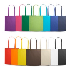 Sacola TNT 60G do seu jeito Personalizada - CRBTNT60GSACOL