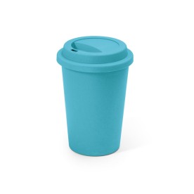 Copo de Viagem de Fibra de Bambu Personalizado