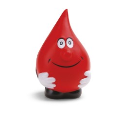 Antiestresse Gota PU Personalizada