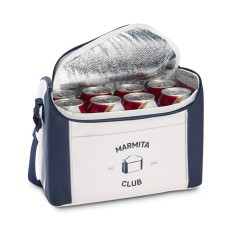 Bolsa Térmica 8L com Bolso Frontal Personalizada