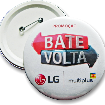 Pin e Boton Personalizado