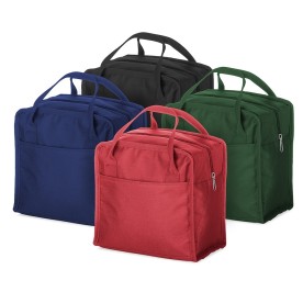 Bolsa Térmica 7L com Bolso Frontal Personalizada