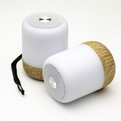 Caixa de Som Multimídia com Luzes Personalizada