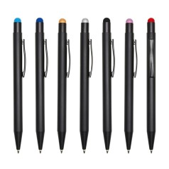 Caneta Metal Touch Personalizada a Laser