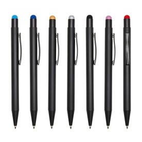 Caneta Metal Touch Personalizada a Laser